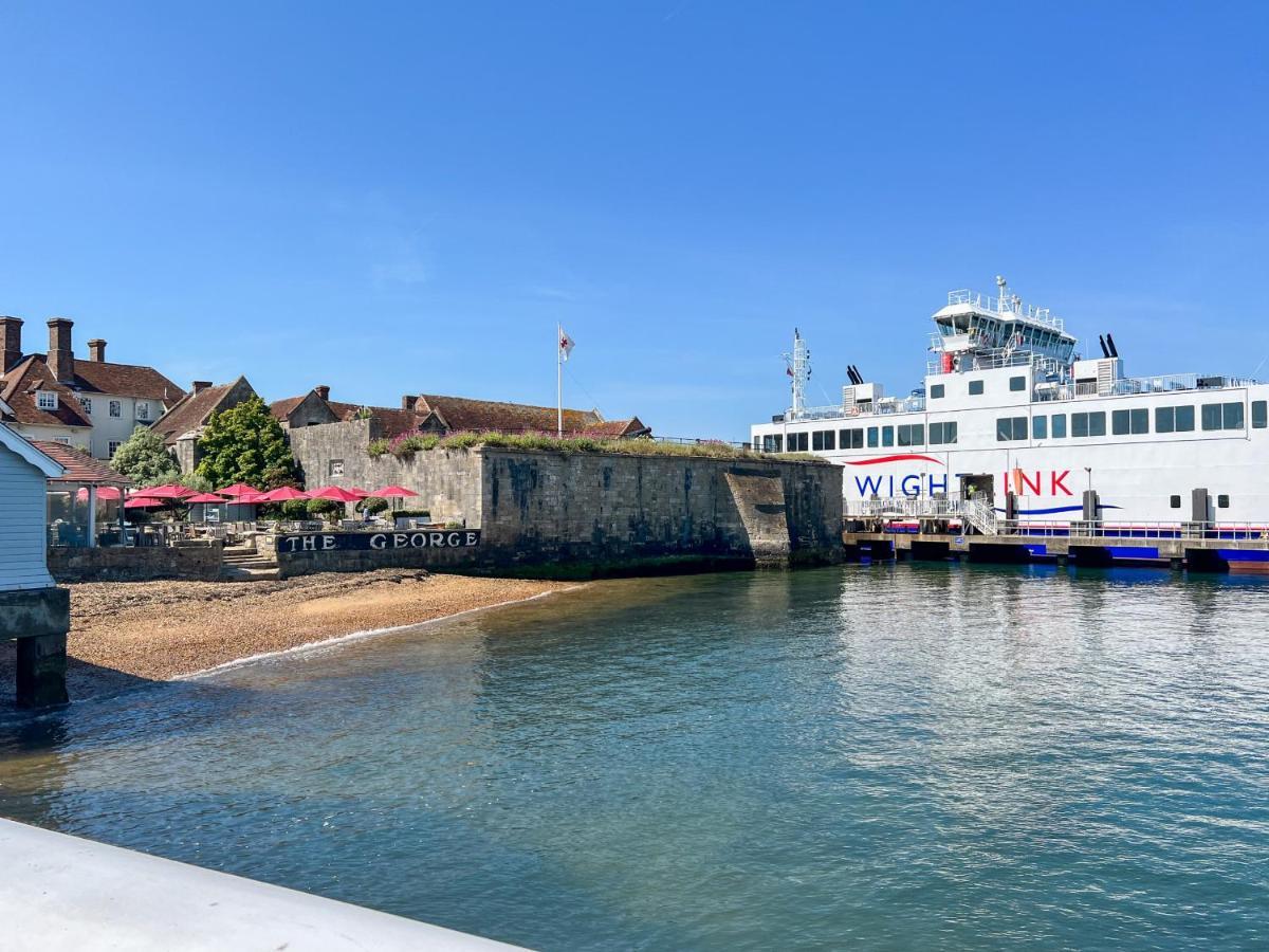 Harbour Life Villa Yarmouth  Eksteriør bilde